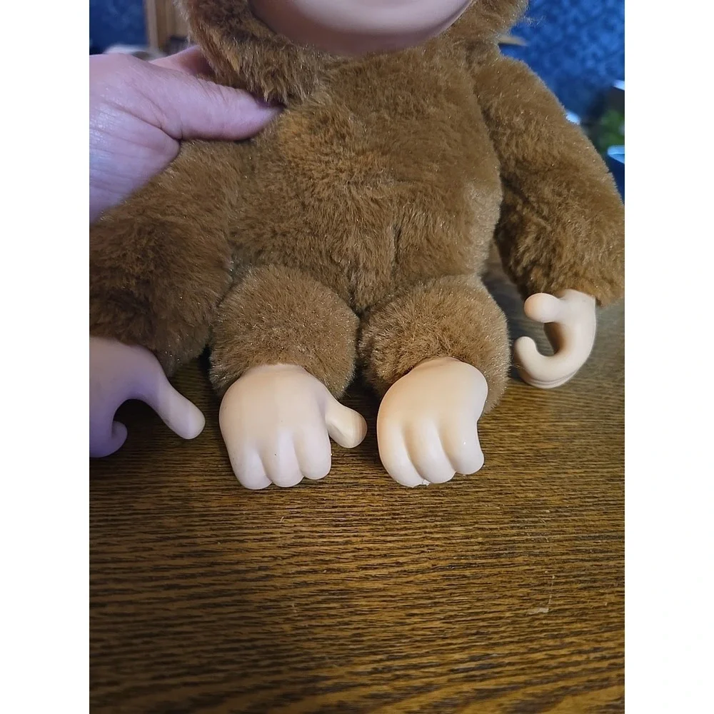 Little Live Pets Monkey Mango Moose Toys 2023. TESTED WORKS!!